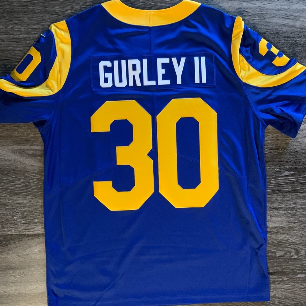 LA Rams Todd Gurley Jersey